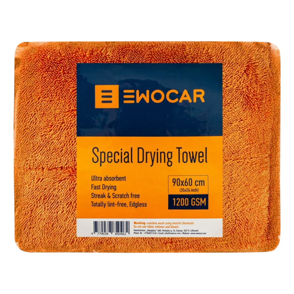 Ewocar - Drying Towel 90 x 60