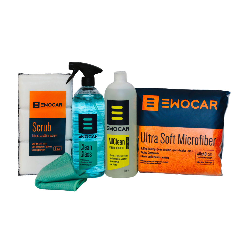 Innenreinigung Set