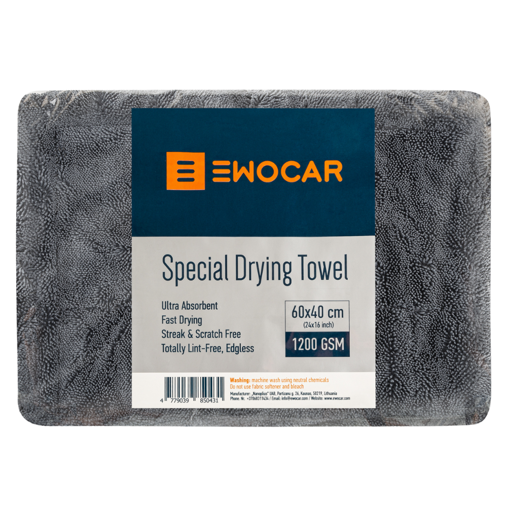 Ewocar - Drying Towel 60 x 40