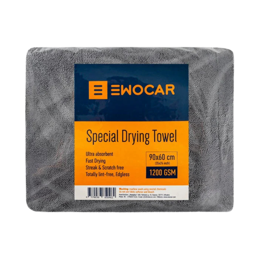 Ewocar - Drying Towel 90 x 60