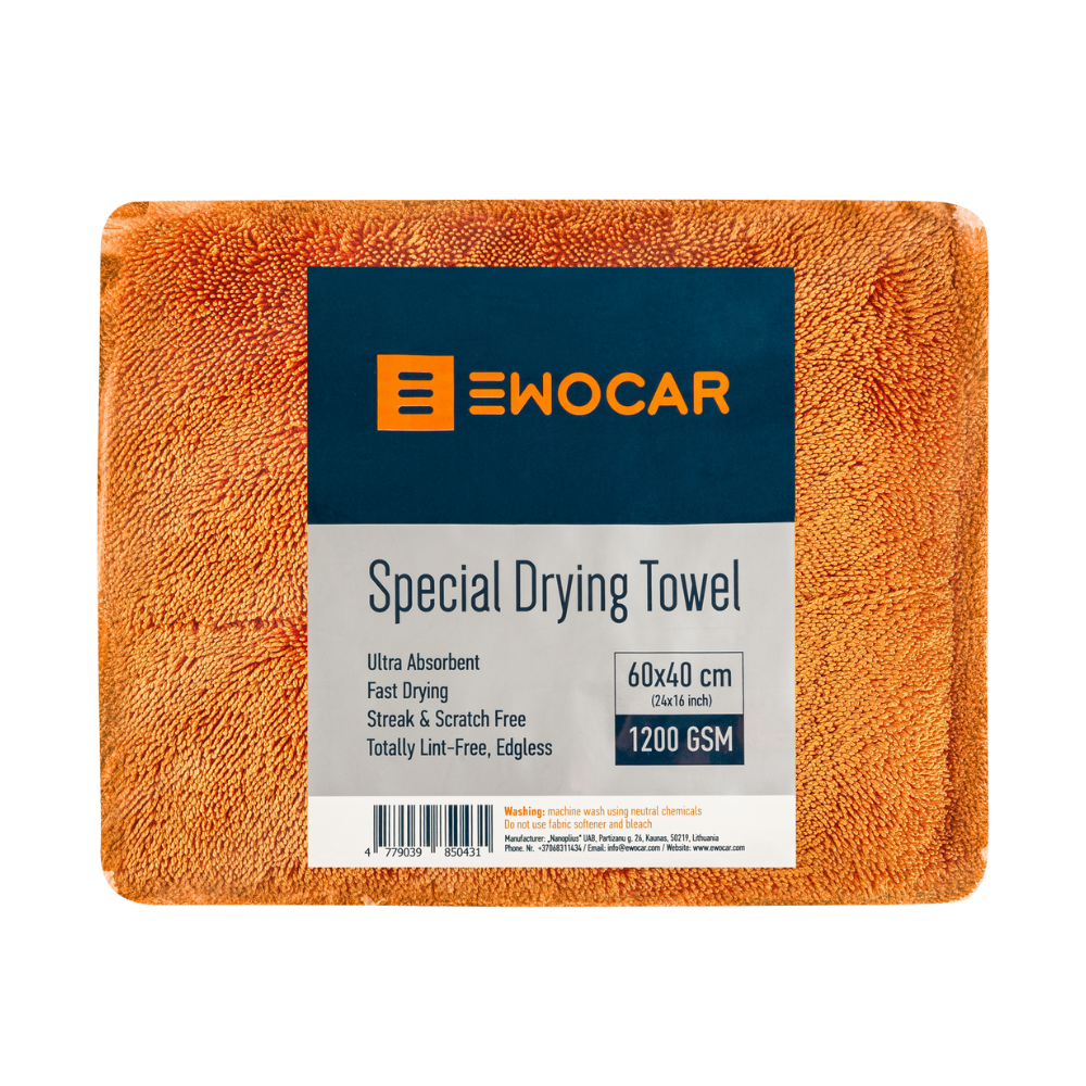 Ewocar - Drying Towel 60 x 40
