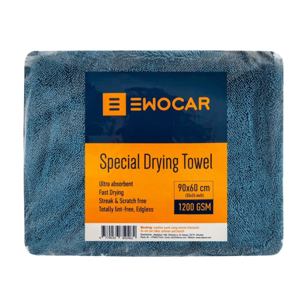 Ewocar - Drying Towel 90 x 60