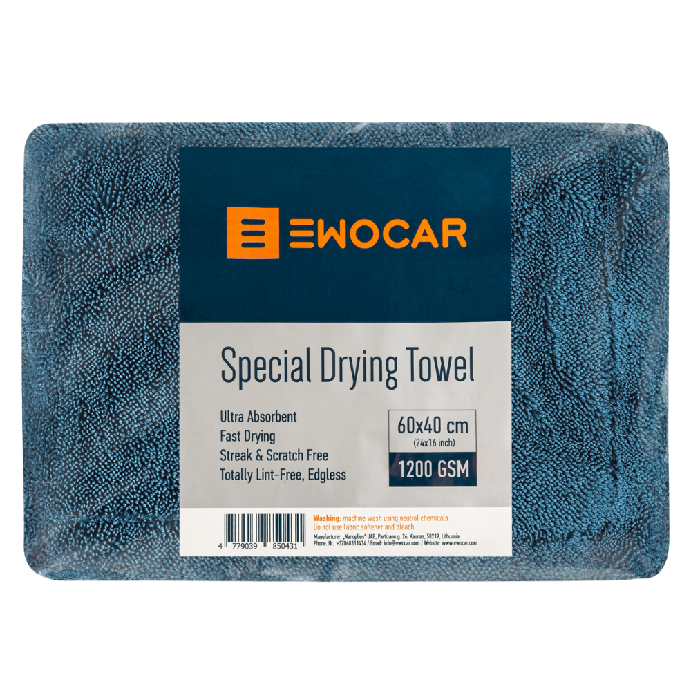 Ewocar - Drying Towel 60 x 40