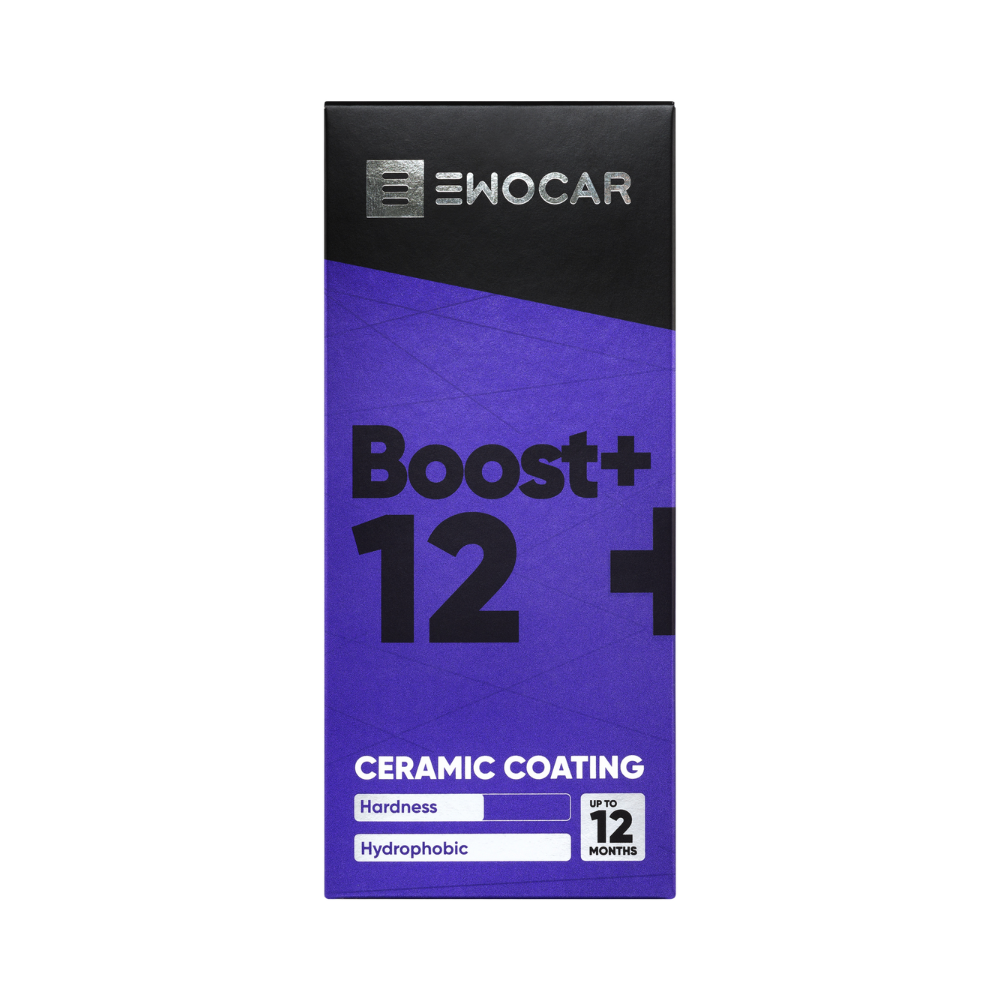 Ewocar - Boost+ Keramic Versieglung