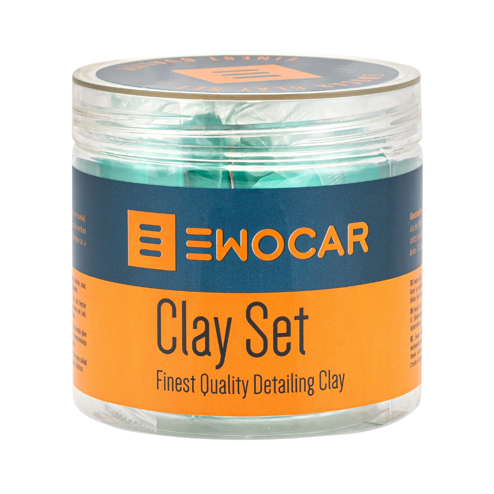 Clay Set