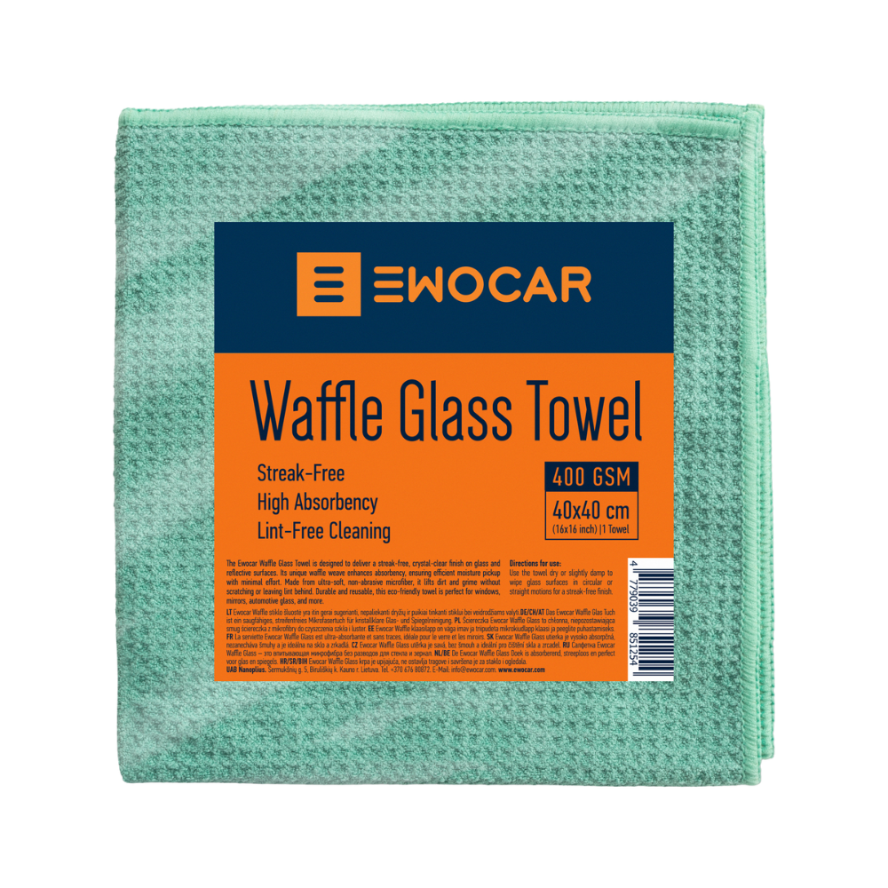 WaffleGlass